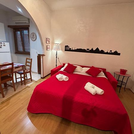 Ferienwohnung Casa Amisi Rom Exterior foto