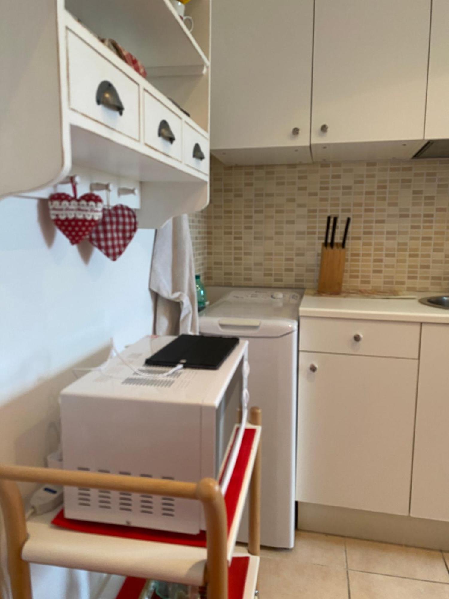 Ferienwohnung Casa Amisi Rom Exterior foto