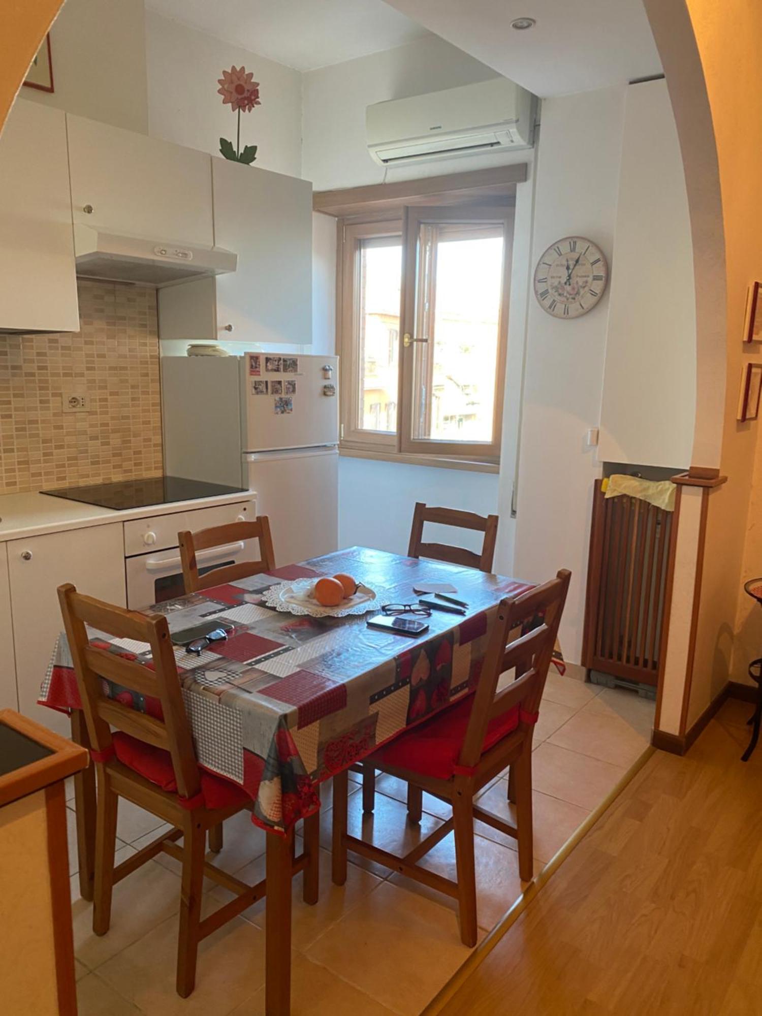 Ferienwohnung Casa Amisi Rom Exterior foto
