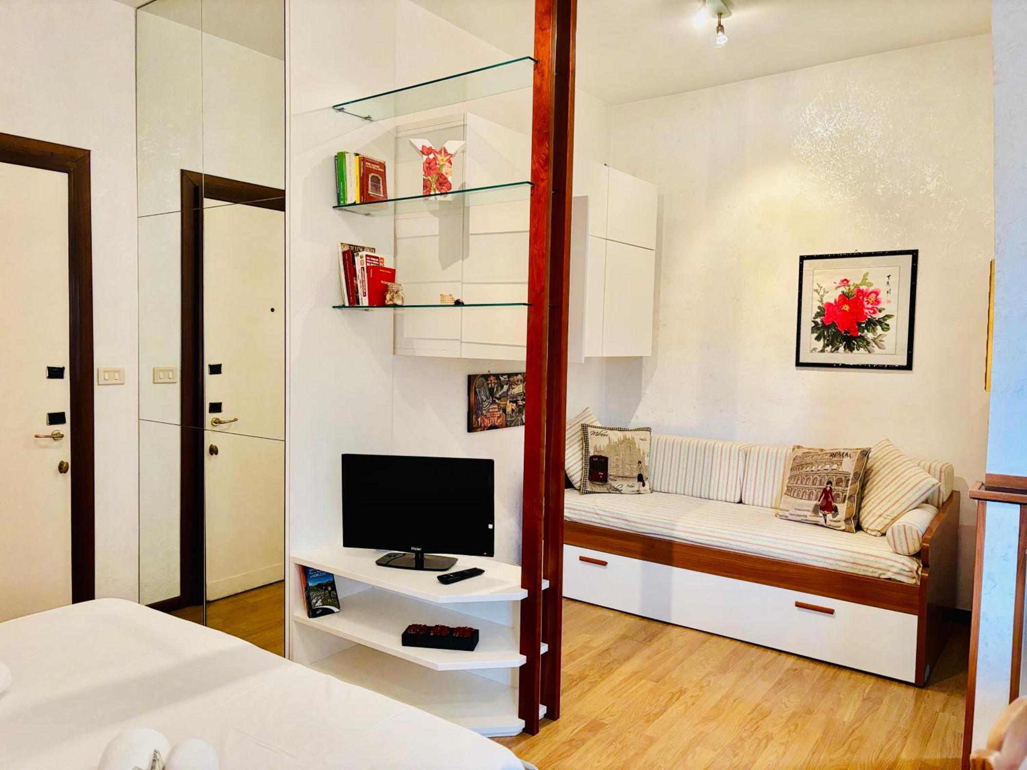 Ferienwohnung Casa Amisi Rom Exterior foto