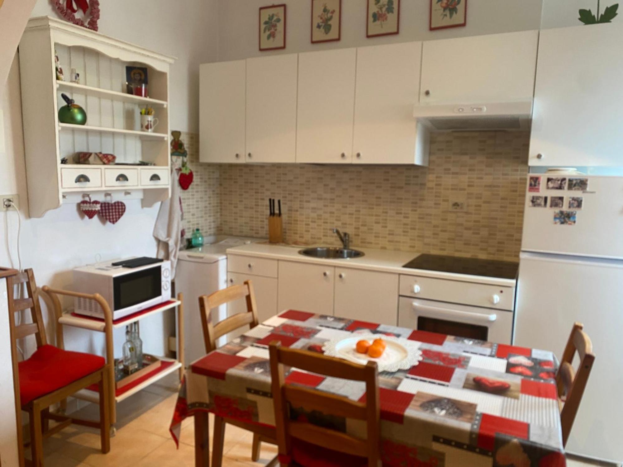 Ferienwohnung Casa Amisi Rom Exterior foto