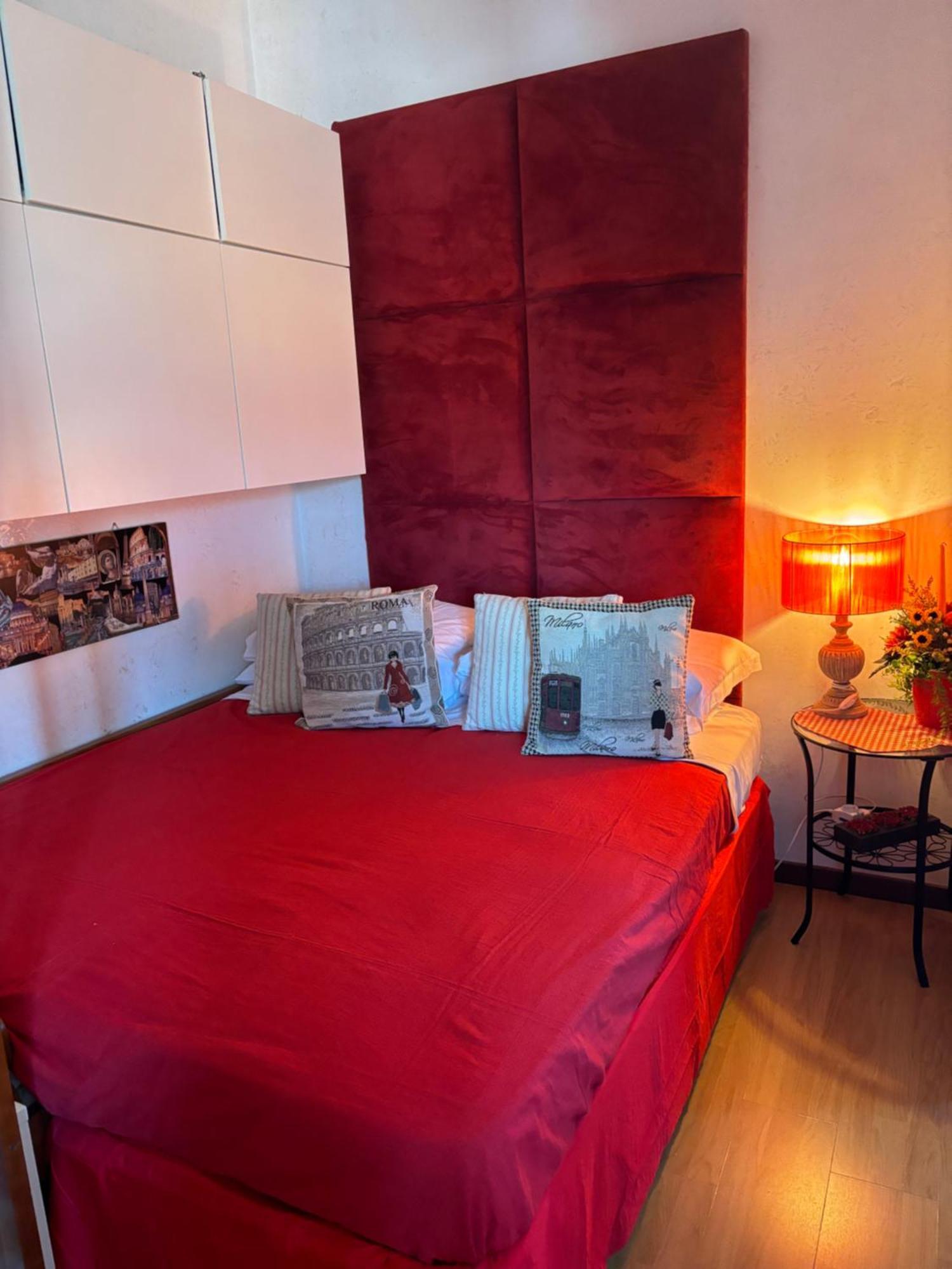 Ferienwohnung Casa Amisi Rom Exterior foto